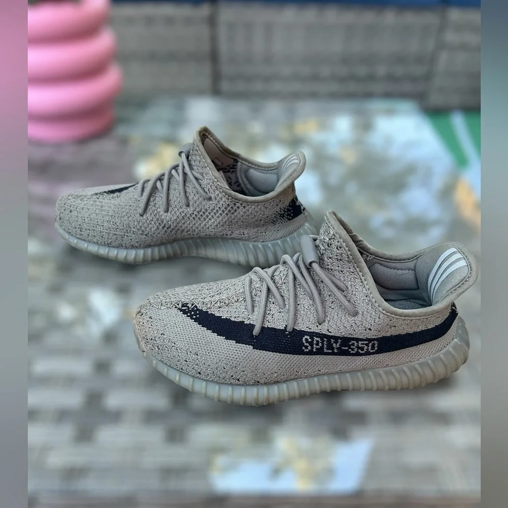 YEEZY Boost 350 V2 “Slate” Adidas – Size 3Y Youth (Authenticated) - Picture 1 of 8